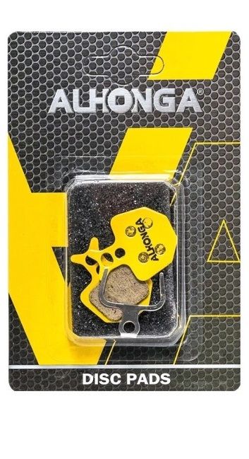 Тормозные колодки Alhonga HJ-DS42 для Formula Mega One