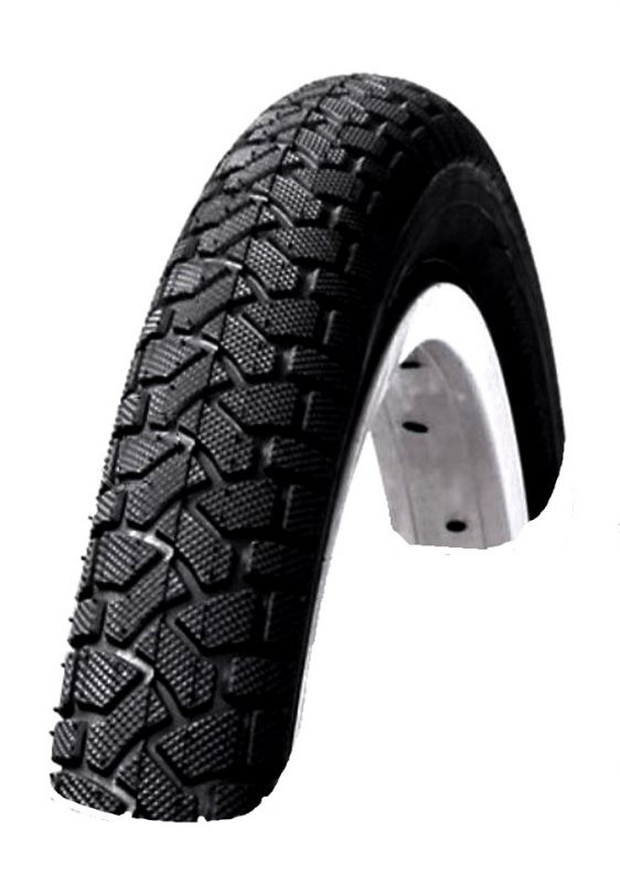 Велопокрышка 20" 4Bike Е307 20х2.125 57-406мм