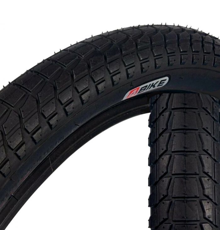 Велопокрышка 20" 4Bike Е620 20х2.125 57-406мм