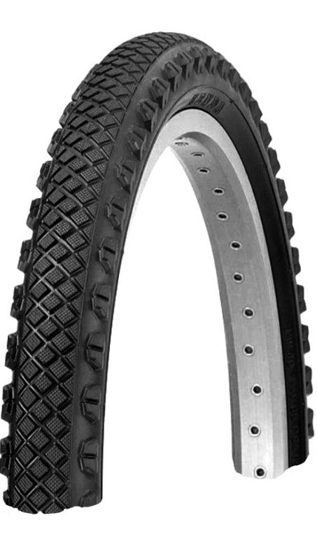 Велопокрышка 20" Kenda K-884 KARMA 20x2.00 50-406мм 30TPI