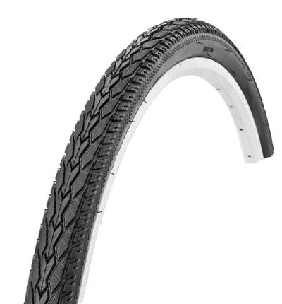 Велопокрышка 20" Wandersmann W-604 20х1.95 54-406мм