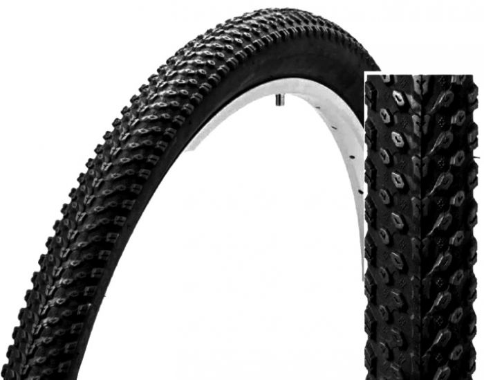 Велопокрышка 24" Wandersmann W-817 24x1.95 54-507мм