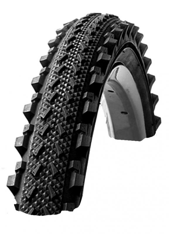 Велопокрышка 24" 4BIKE E353 24х1.95 52-507мм
