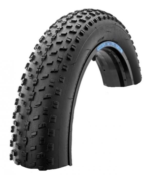 Велопокрышка 24" Chao Yang H-5176 24x4.00 100-507мм Fat bike