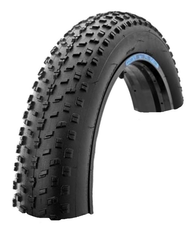 Велопокрышка 24" Chao Yang H-5176 24x4.00 100-507мм Fat bike