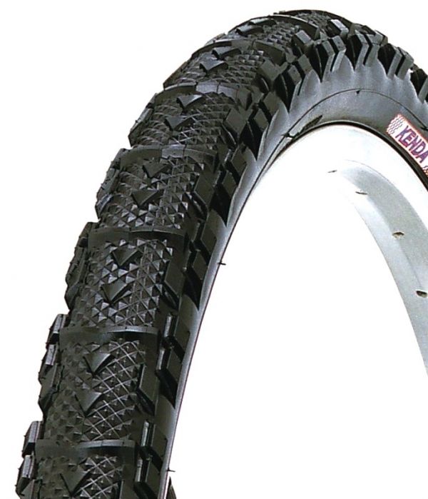 Велопокрышка 24" Kenda K-879 KWICK 24"x1.95 50-507мм