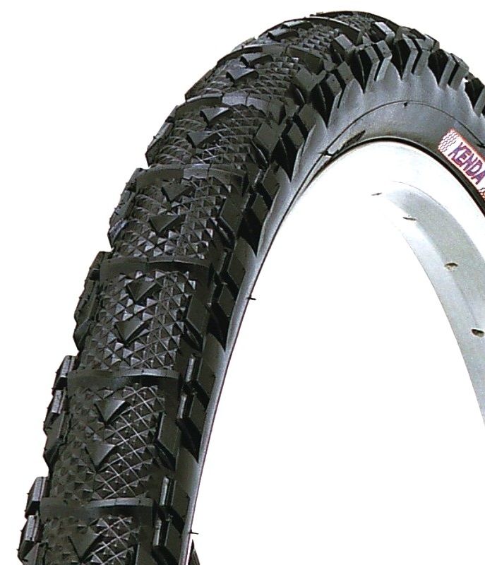 Велопокрышка 24" Kenda K-879 KWICK 24"x1.95 50-507мм