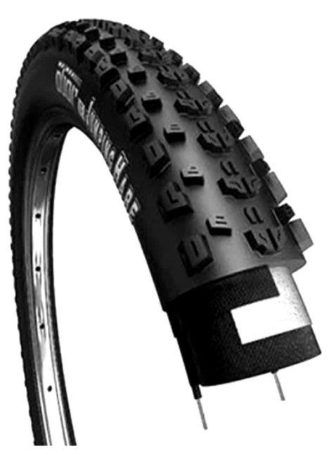 Велопокрышка 26" Obor Jumping Hare W-3102 26x2.10 54-559мм, MTB Enduro