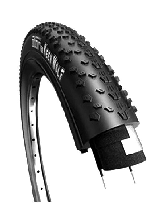 Велопокрышка 26" Obor Keen Wolf W-3105 26x1.95 50-559мм, MTB XC