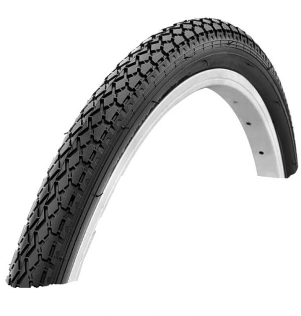 Велопокрышка 28" Expert 183 28х1.75 (40-622), ретро дизайн