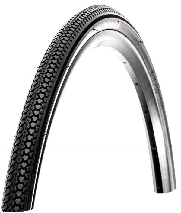 Велопокрышка 28" Kenda K-184 700х45С 47-622мм, 30TPI, светоотражающая полоса