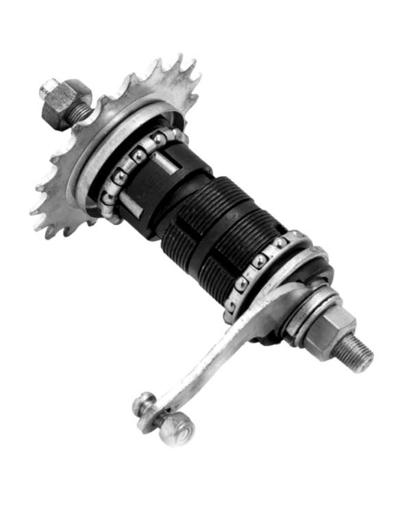 Втулка задняя Velo-Z CT-2801 (стандарт СССР), без корпуса, под ножной тормоз