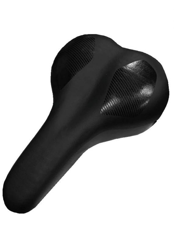 Велосипедное седло Velo-Z 2140-1, Спорт, без пружин, 170х265мм