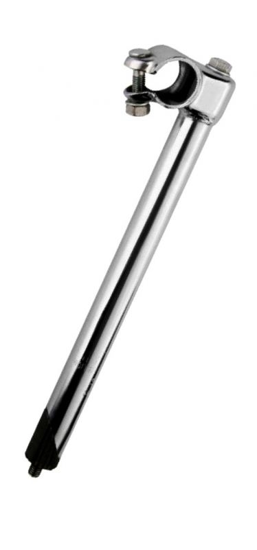 Вынос руля Velo-Z 319-3, D22.2х25.4mm, L290mm, под резьбовую колонку