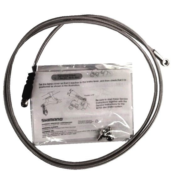 Гидролиния для Shimano XT M755 Deore M555, L-1500mm