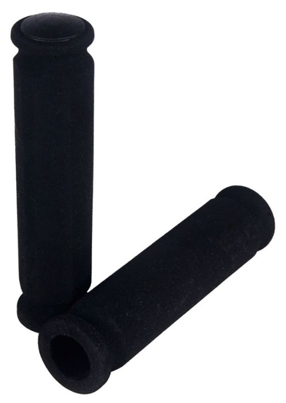 Грипсы 4Bike V073 130mm, Nano Foam, черные