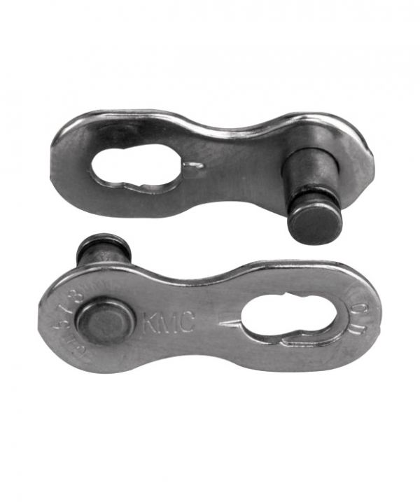 Замок цепи KMC CL573R для 6-7-8 скоростей, Shimano, SRAM, KMC