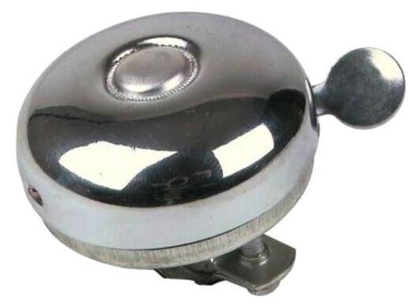Звонок Stels 3035-11, классический, D-52мм,цвет хром