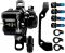 Калипер механический Shimano Tourney BR-TX805, с адаптером F180/R160