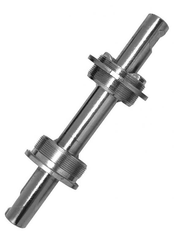 Каретка Kenli KL-03B8 Десна, под клин, безрезьбовая.