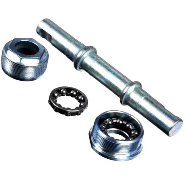 Каретка Kenli KL-03B8 Десна, под клин, безрезьбовая.