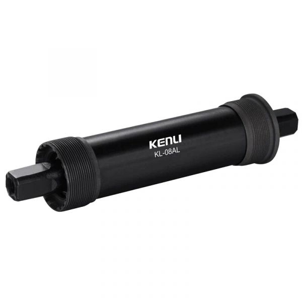 Каретка Kenli KL-08A под квадрат 120х170мм FatBike, картриджного типа