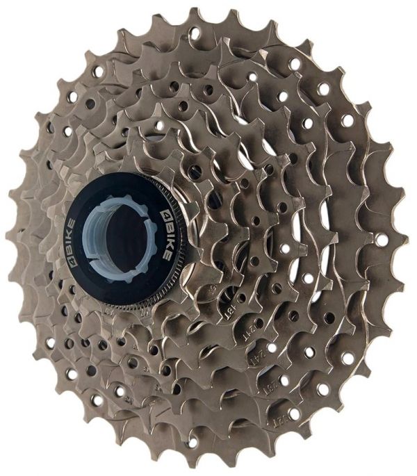 Кассета 4Bike 8 скоростей 11-32Т никелированная