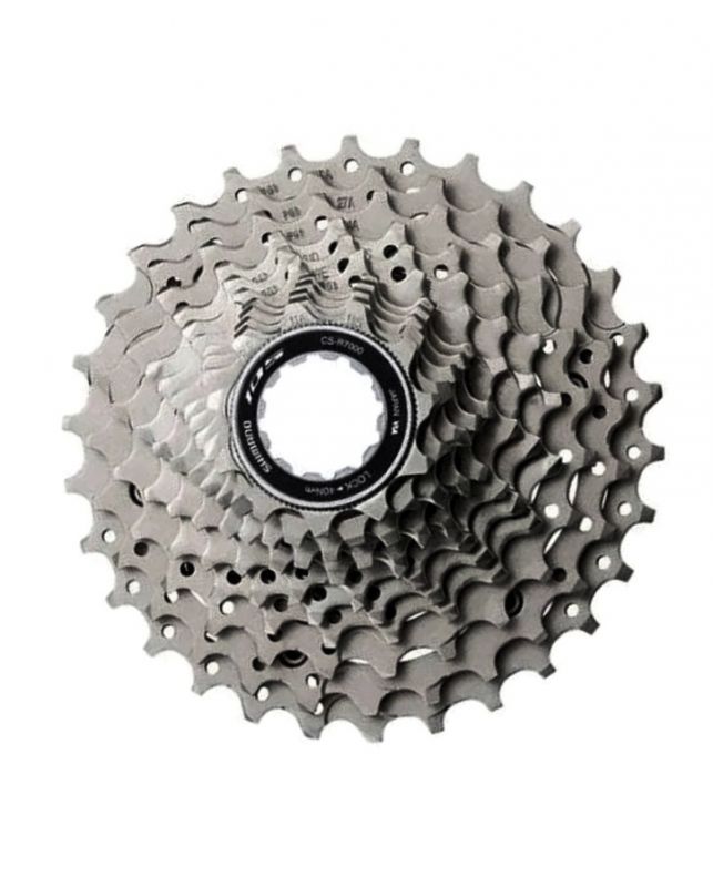 Кассета Shimano 105 CS-R7000 HG-EV, 11 скоростей 11-32T