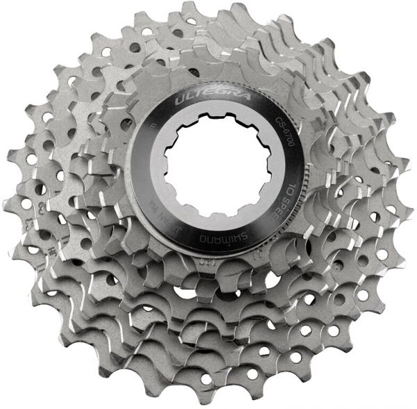 Кассета Shimano SC-6700 ULTEGRA 10 скоростей 12-25T