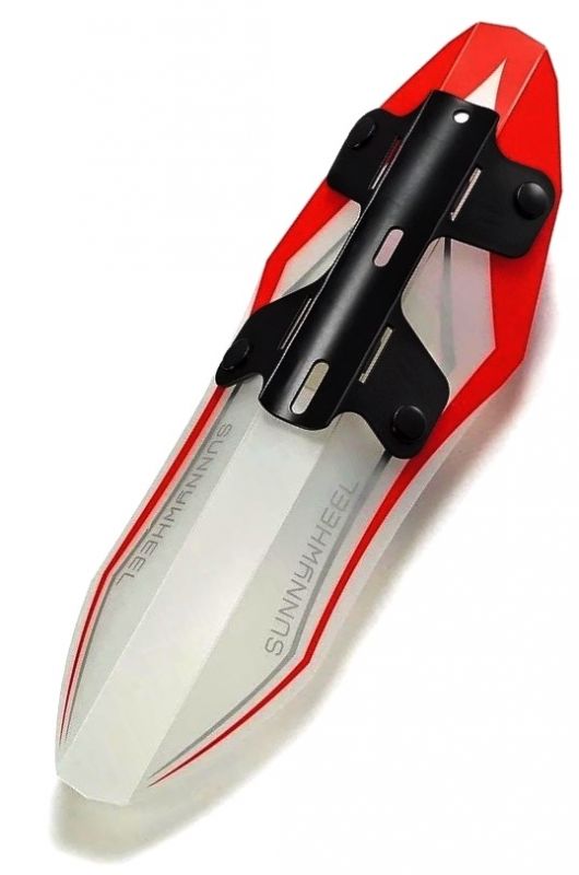 Крыло-щиток 24"-26" под раму Sunny Wheel SW-FX-119D Light