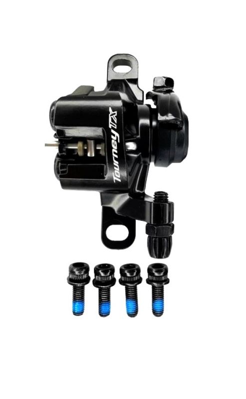Калипер механический Shimano Tourney BR-TX805 без адаптера, в уп.