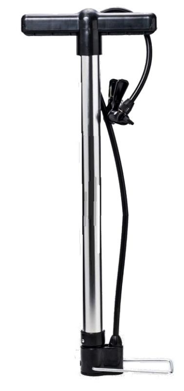 Насос напольный компакт Velo-Z 3524-5 со шлангом, AV/FV, max. 4Bar