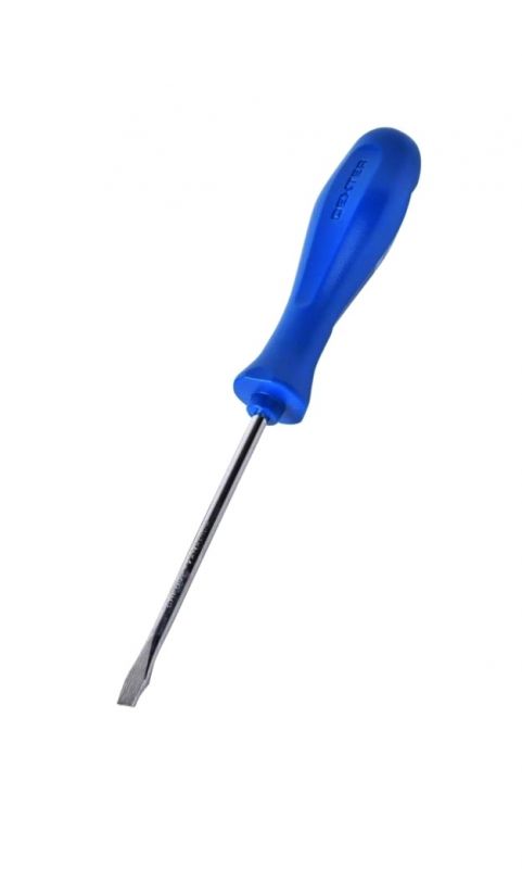 Отвертка шлиц Dexter SL3x80mm basic