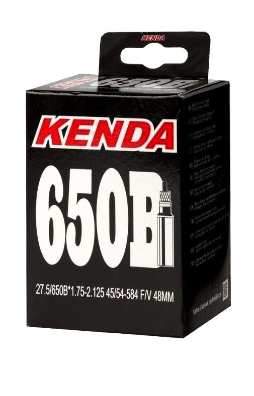 Велокамера Kenda 27.5"x1.75-2.125 SV 48мм