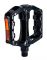 Педали велосипедные Velo-Z 2603-51 алюминиевые, 9/16", пара