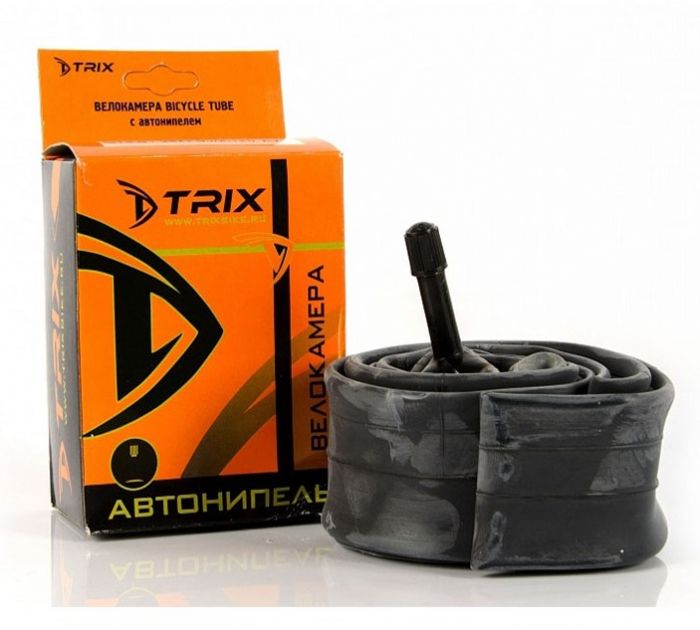 Велокамера Trix 8"х1/2х2.0 AV