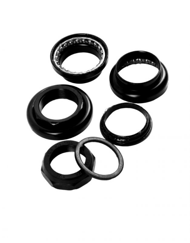 Рулевая колонка Kenli KL-B206 1-1/8", внешняя, резьбовая