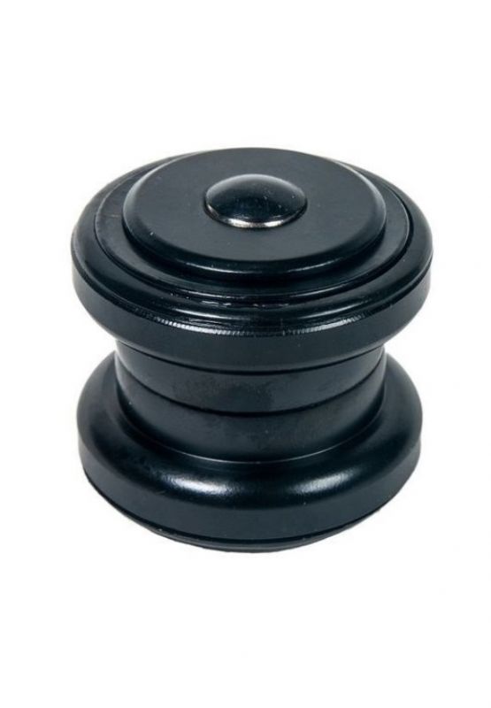Рулевая колонка Kenli KL-B219 1-1/8", безрезьбовая, внешняя, прямой шток