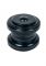 Рулевая колонка Kenli KL-B219 1-1/8", безрезьбовая, внешняя, прямой шток