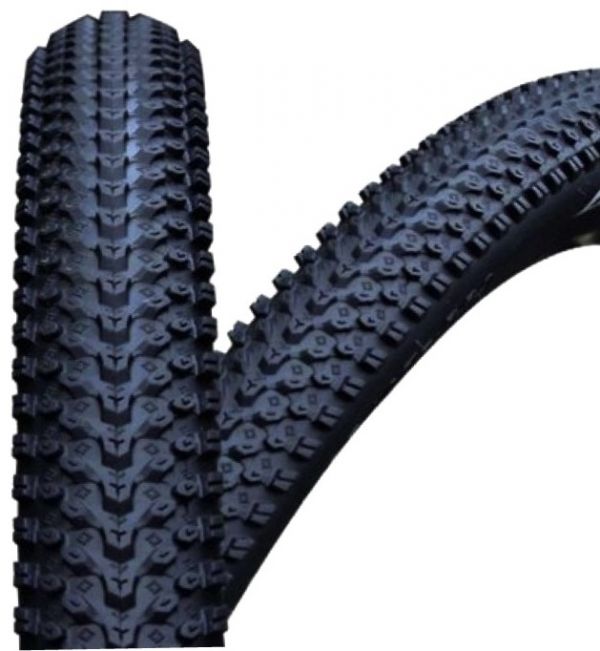Велопокрышка 27.5" Chao Yang Н-5129 27.5х2.10 52-584мм с защитой Rhino Skin