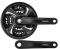 Система Shimano Tourney FC-XT801, 22/32/42Т, 170мм, с защитой