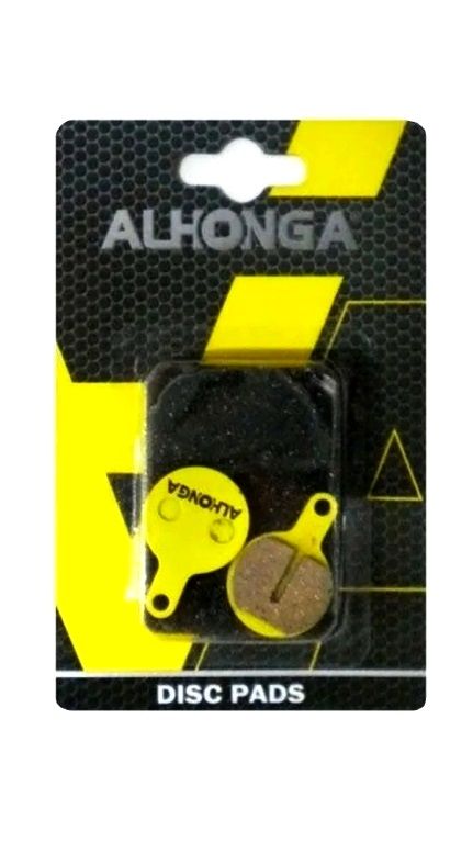 Тормозные колодки Alhonga HJ-DS56 для Tektro Lyra/Lox. пара