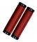 Грипсы VELO VLG-851AD3 Combies, кожа, 130mm