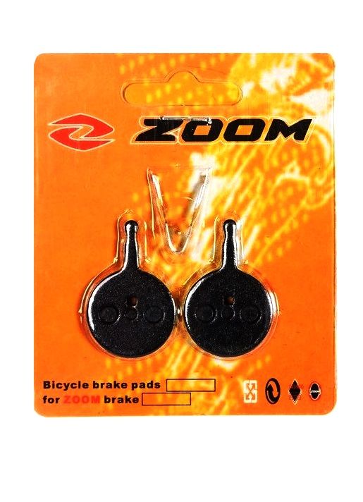 Тормозные колодки Zoom DB-02 для дискового тормоза