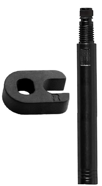 Удлинитель ниппеля M-Wave Valve X, L 50мм FV, пара