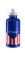 Фляга Elite Eroica, 550ml, с колпачком