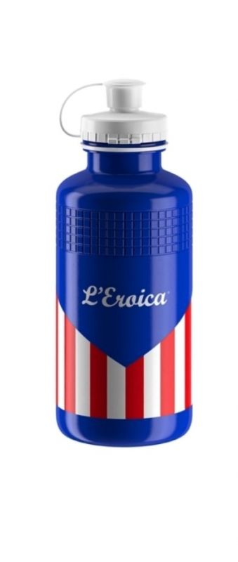 Фляга Elite Eroica, 550ml, с колпачком