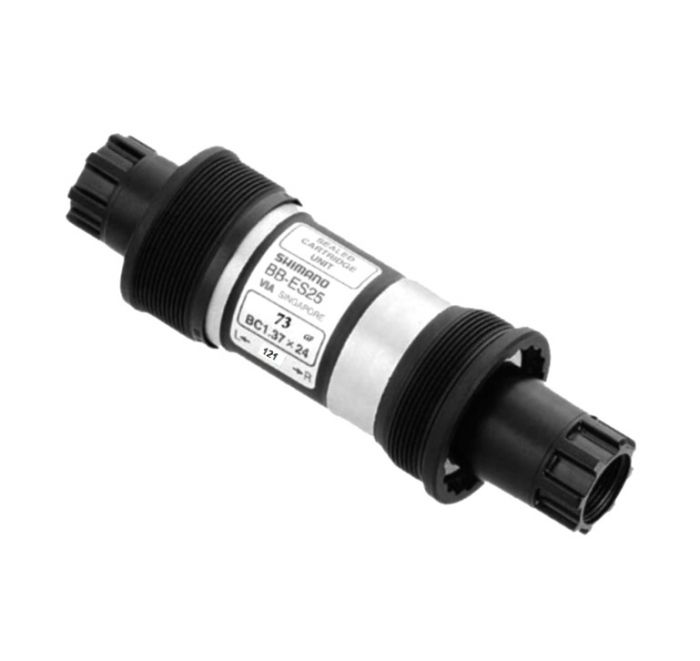 Каретка Shimano BB-ES25 под Octalink 73х121мм