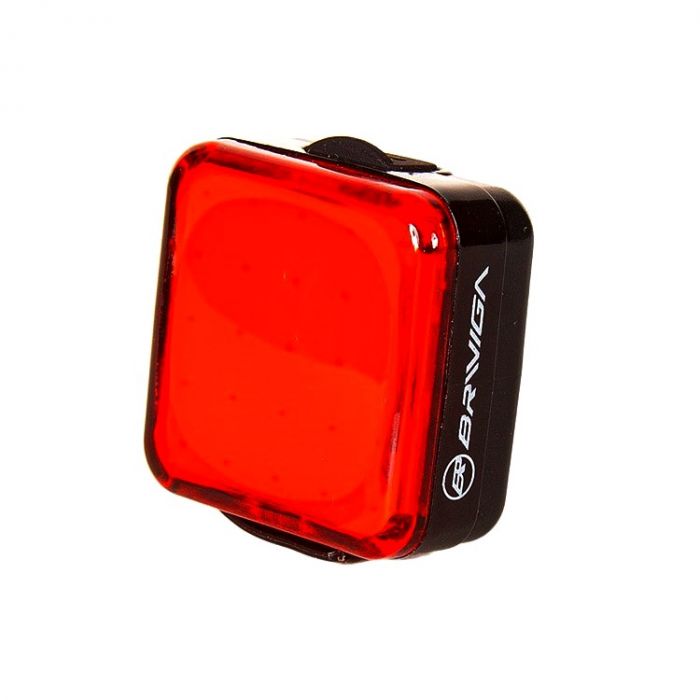 Фонарь задний Briviga EBL-3361, USB-С зарядка 30LM/300мАч, индикатор зарядки