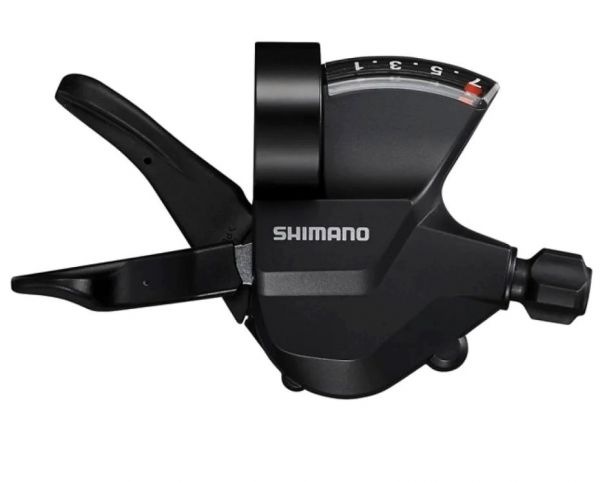 Шифтер правый Shimano Altus SL-M315, 7 скоростей